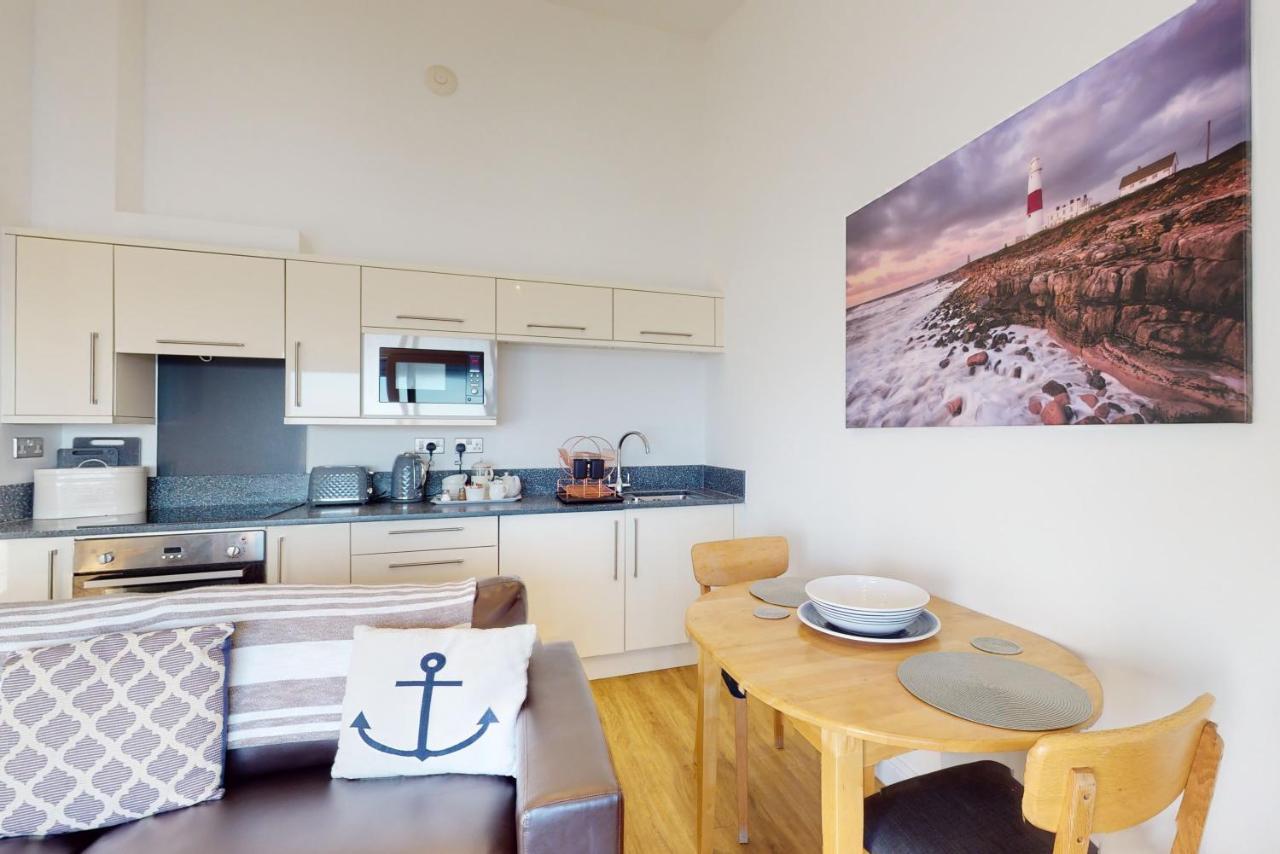 Aparthotel Crabbers' Wharf Portland Exteriér fotografie