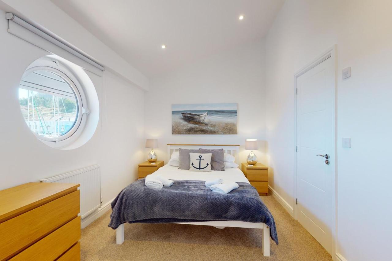 Aparthotel Crabbers' Wharf Portland Exteriér fotografie