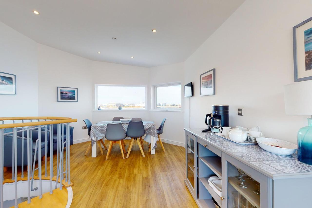 Aparthotel Crabbers' Wharf Portland Exteriér fotografie