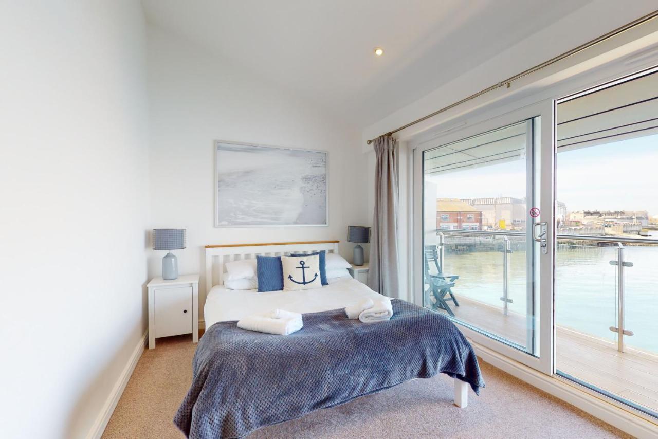 Aparthotel Crabbers' Wharf Portland Exteriér fotografie