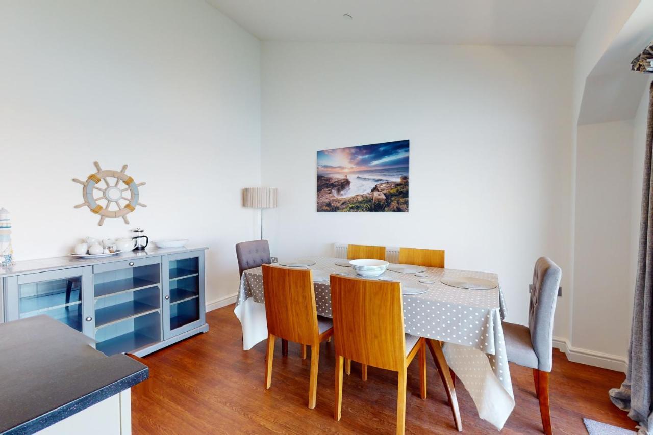 Aparthotel Crabbers' Wharf Portland Exteriér fotografie