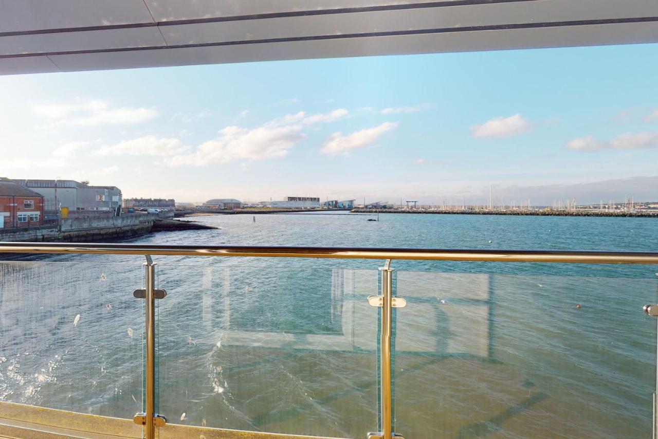 Aparthotel Crabbers' Wharf Portland Exteriér fotografie