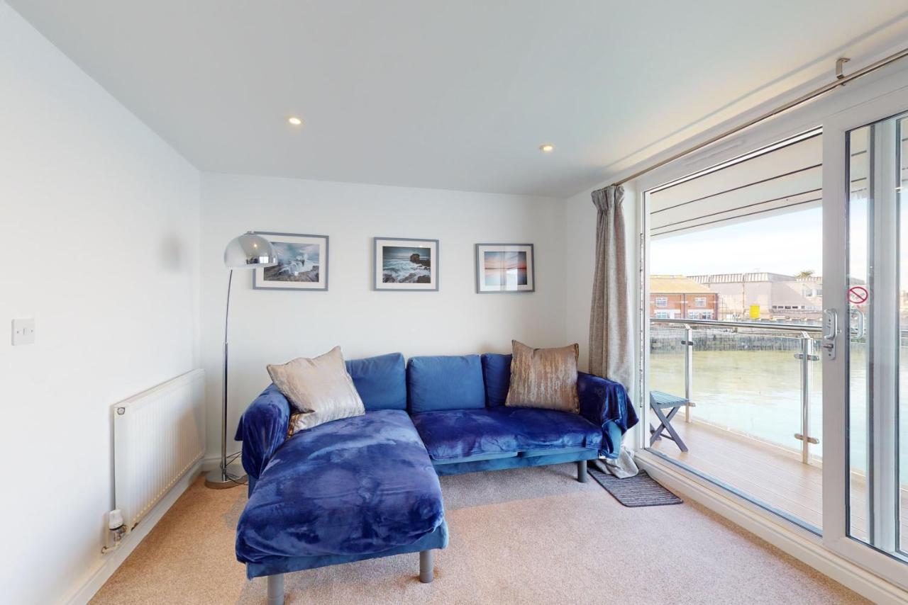 Aparthotel Crabbers' Wharf Portland Exteriér fotografie