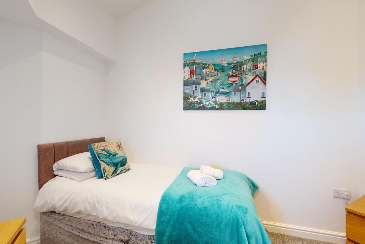 Aparthotel Crabbers' Wharf Portland Exteriér fotografie