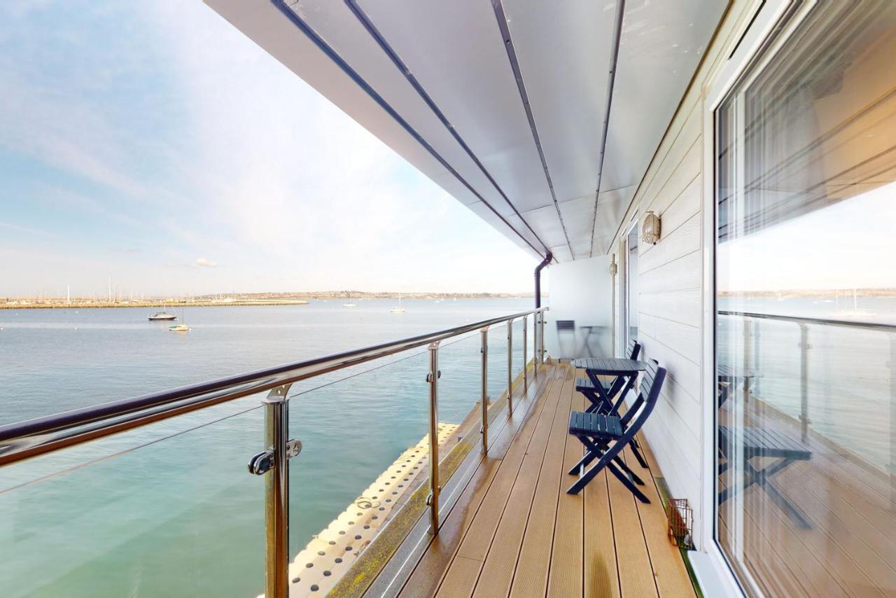 Aparthotel Crabbers' Wharf Portland Exteriér fotografie