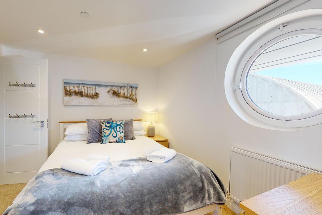 Aparthotel Crabbers' Wharf Portland Exteriér fotografie