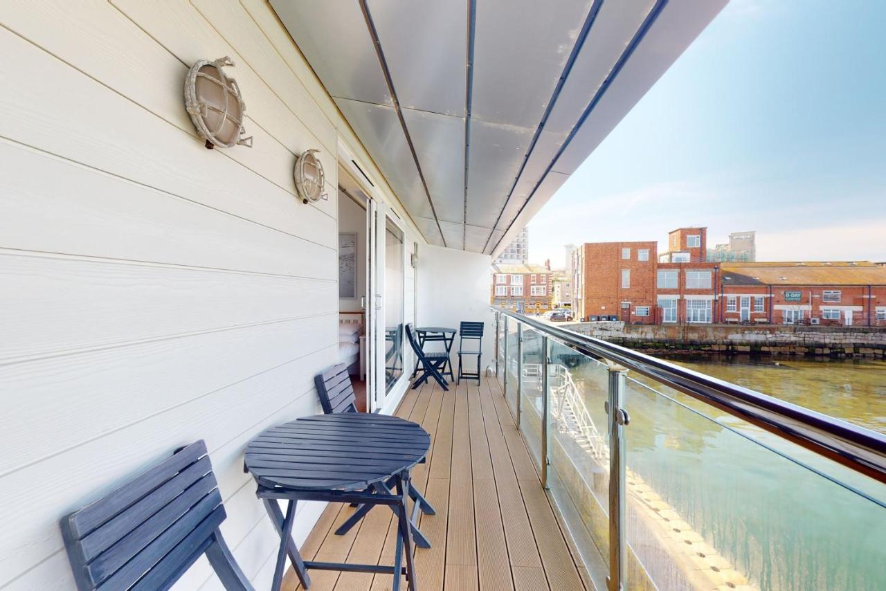 Aparthotel Crabbers' Wharf Portland Exteriér fotografie