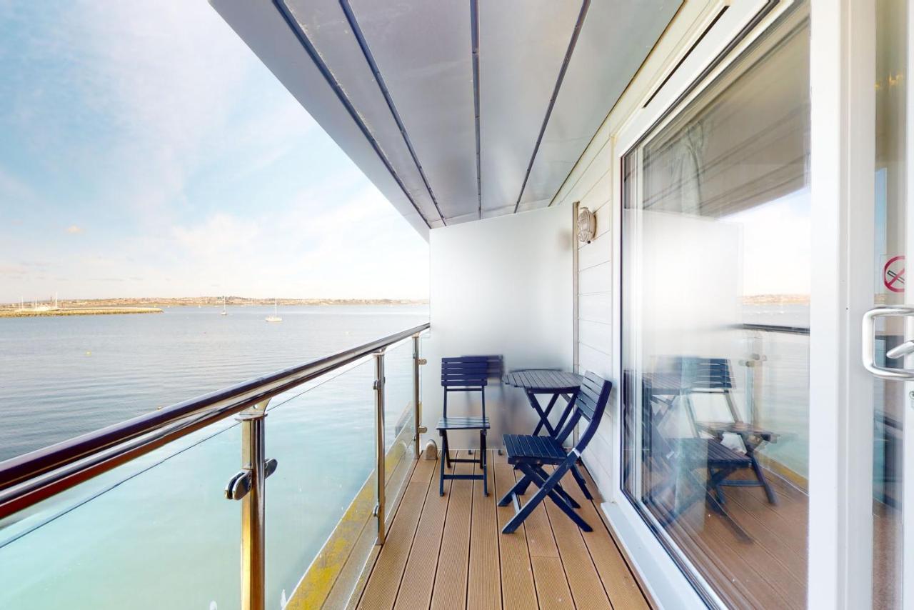 Aparthotel Crabbers' Wharf Portland Exteriér fotografie