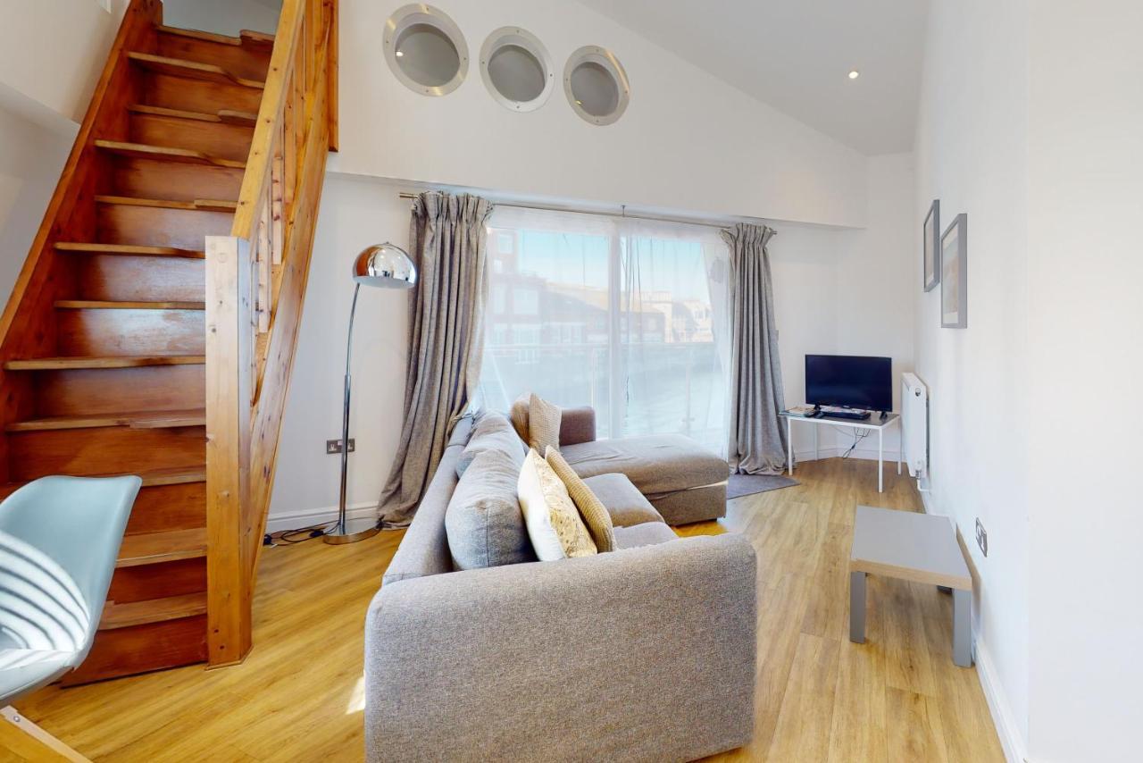 Aparthotel Crabbers' Wharf Portland Exteriér fotografie