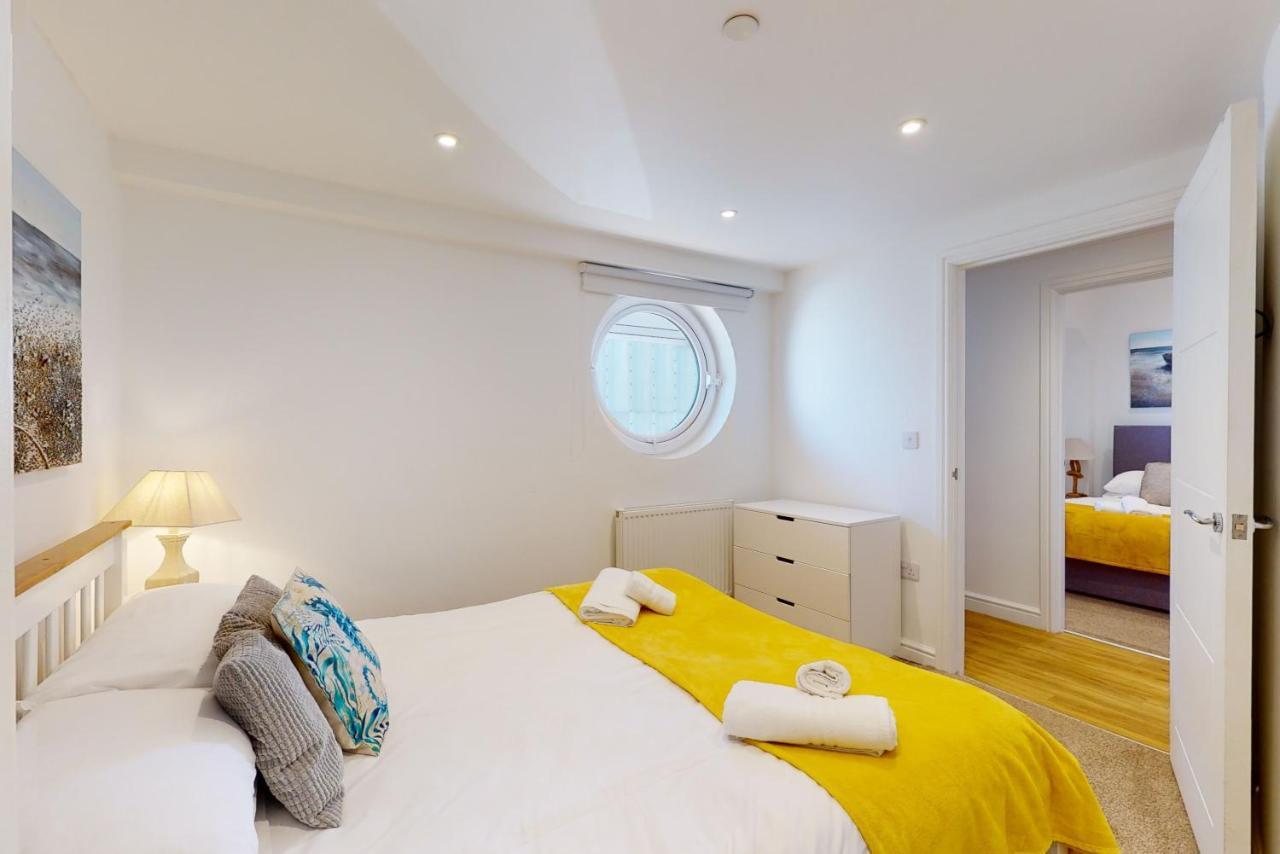 Aparthotel Crabbers' Wharf Portland Exteriér fotografie