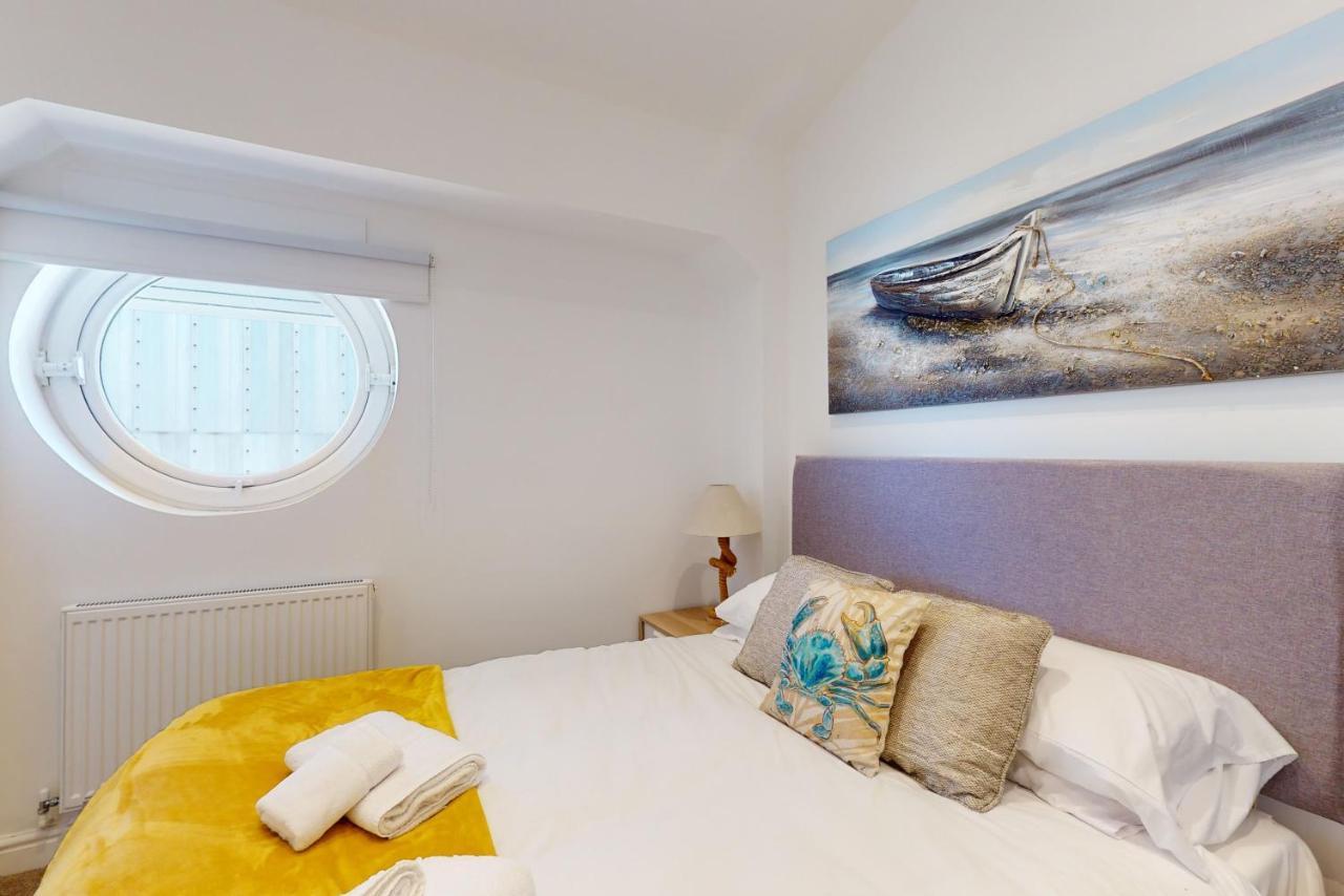 Aparthotel Crabbers' Wharf Portland Exteriér fotografie