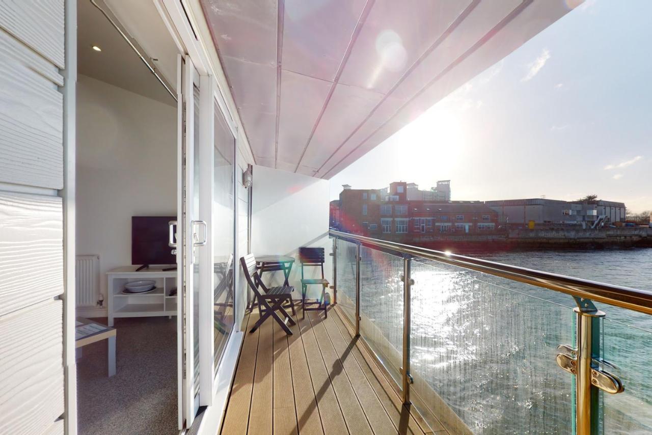 Aparthotel Crabbers' Wharf Portland Exteriér fotografie