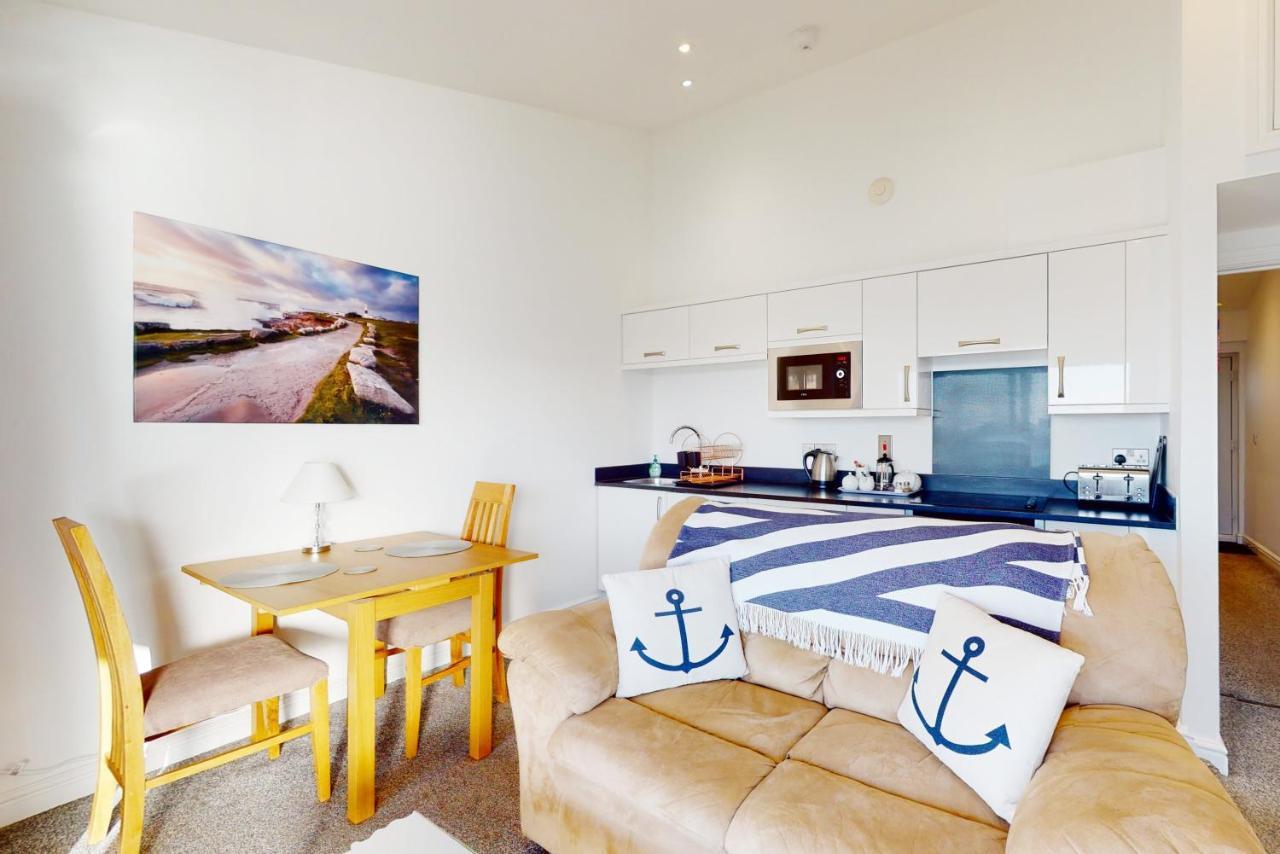 Aparthotel Crabbers' Wharf Portland Exteriér fotografie