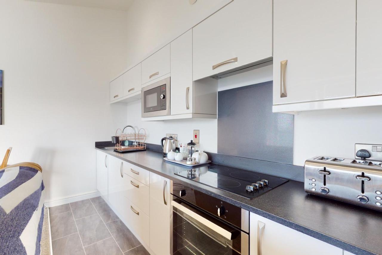 Aparthotel Crabbers' Wharf Portland Exteriér fotografie