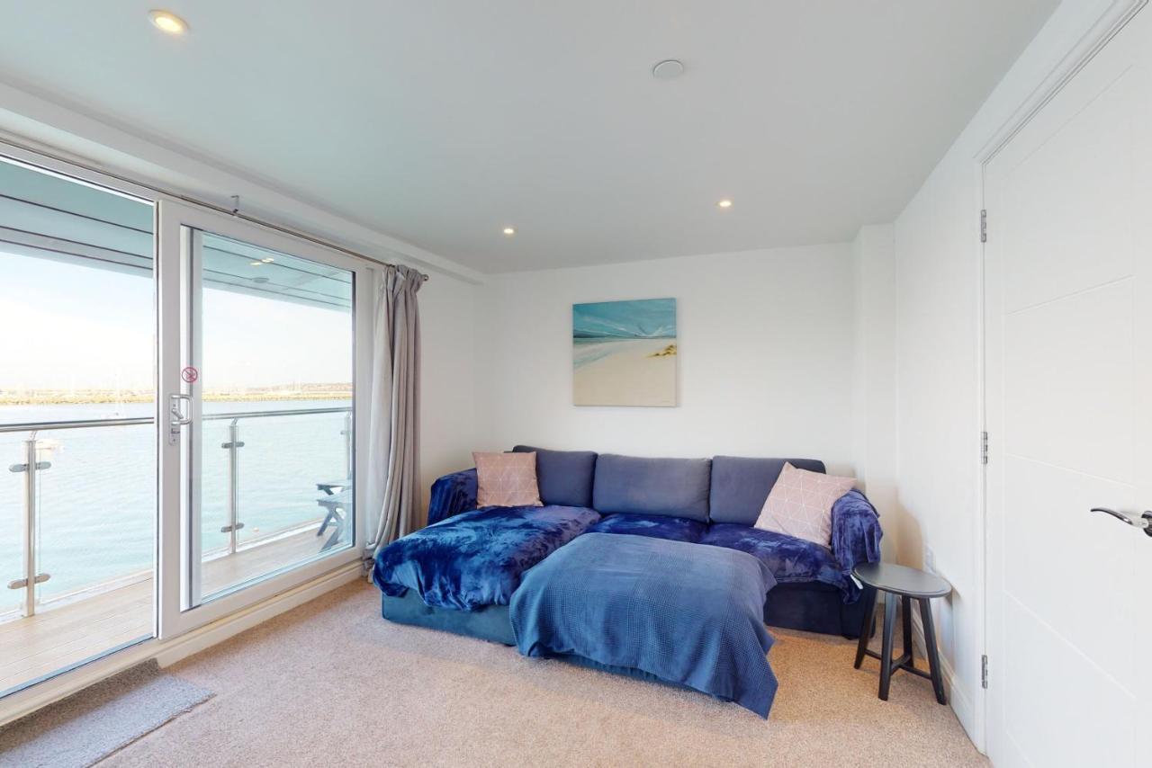 Aparthotel Crabbers' Wharf Portland Exteriér fotografie