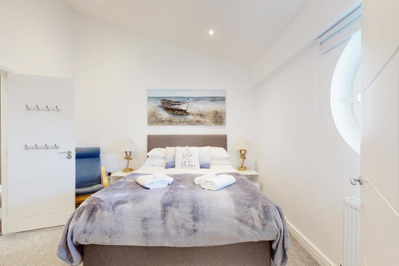 Aparthotel Crabbers' Wharf Portland Exteriér fotografie