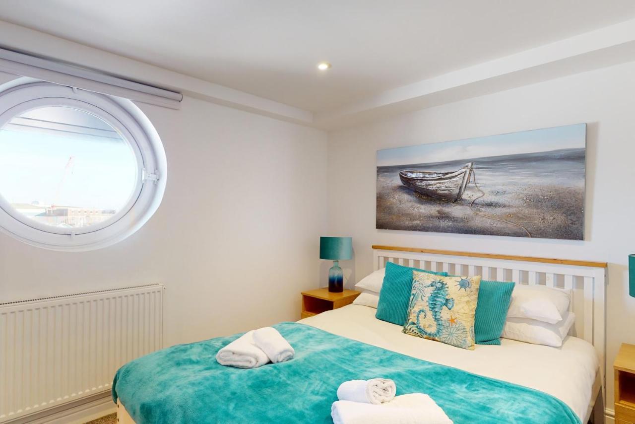 Aparthotel Crabbers' Wharf Portland Exteriér fotografie