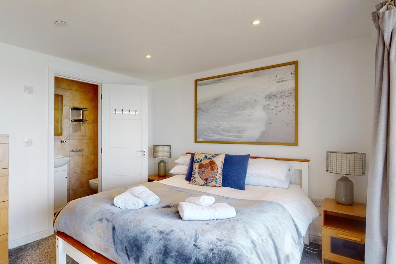 Aparthotel Crabbers' Wharf Portland Exteriér fotografie