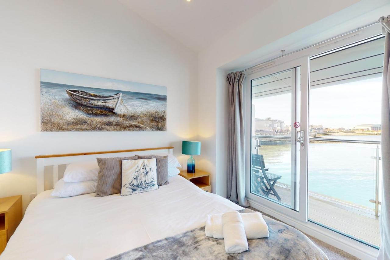 Aparthotel Crabbers' Wharf Portland Exteriér fotografie