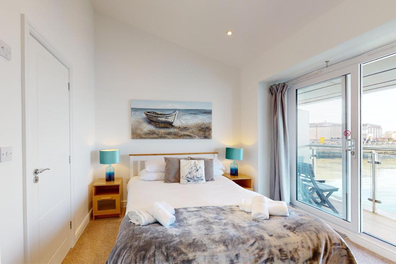 Aparthotel Crabbers' Wharf Portland Exteriér fotografie
