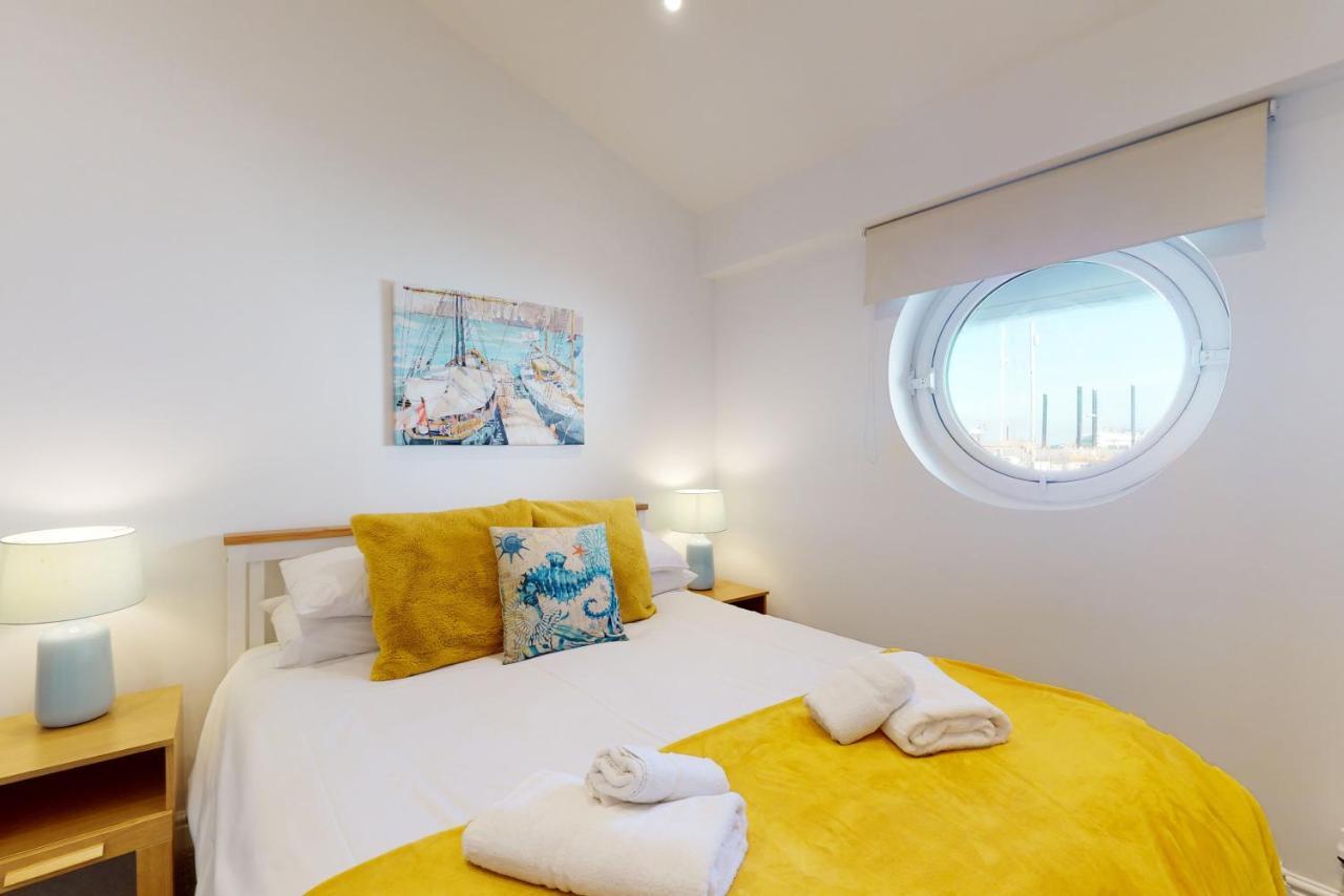 Aparthotel Crabbers' Wharf Portland Exteriér fotografie