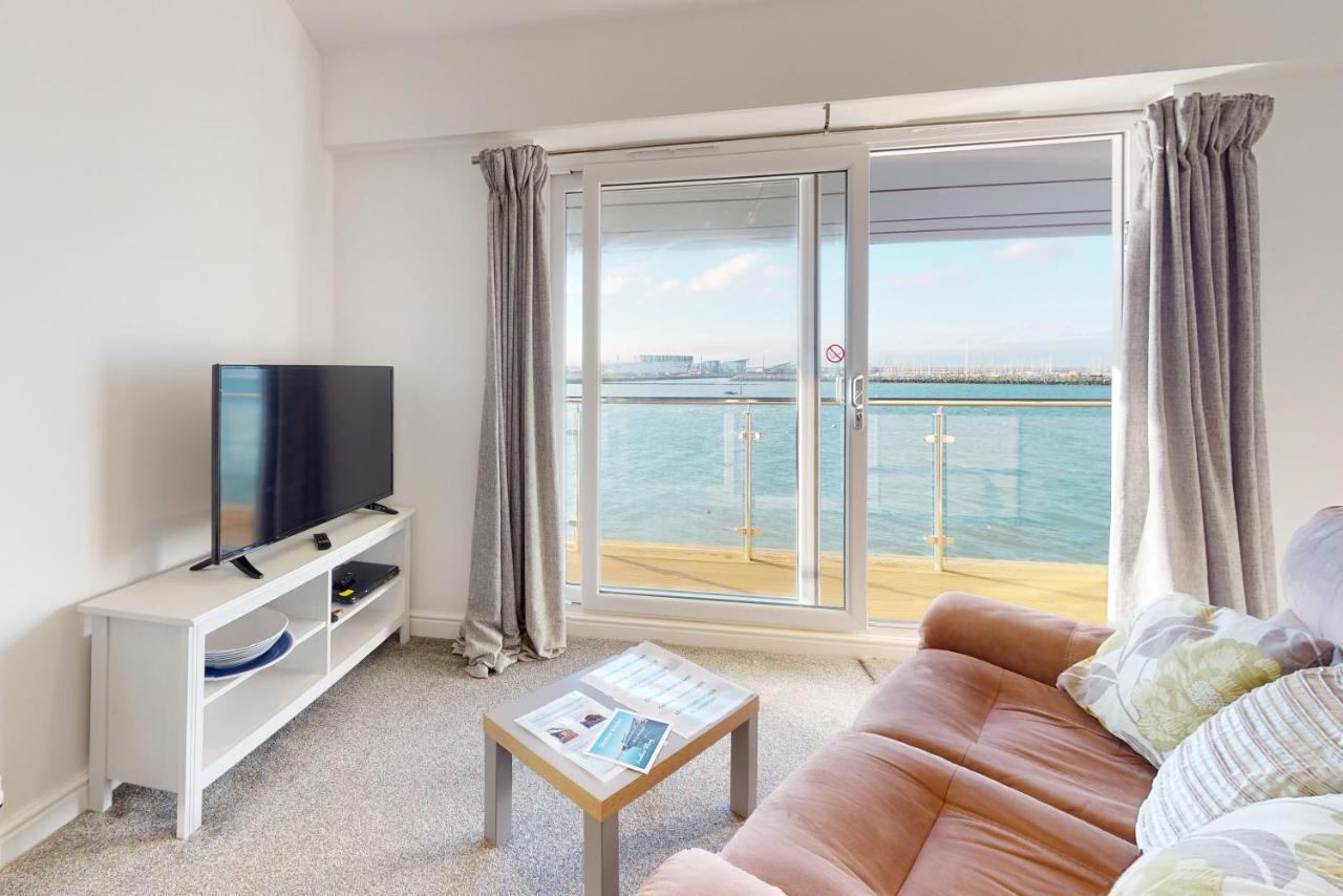 Aparthotel Crabbers' Wharf Portland Exteriér fotografie