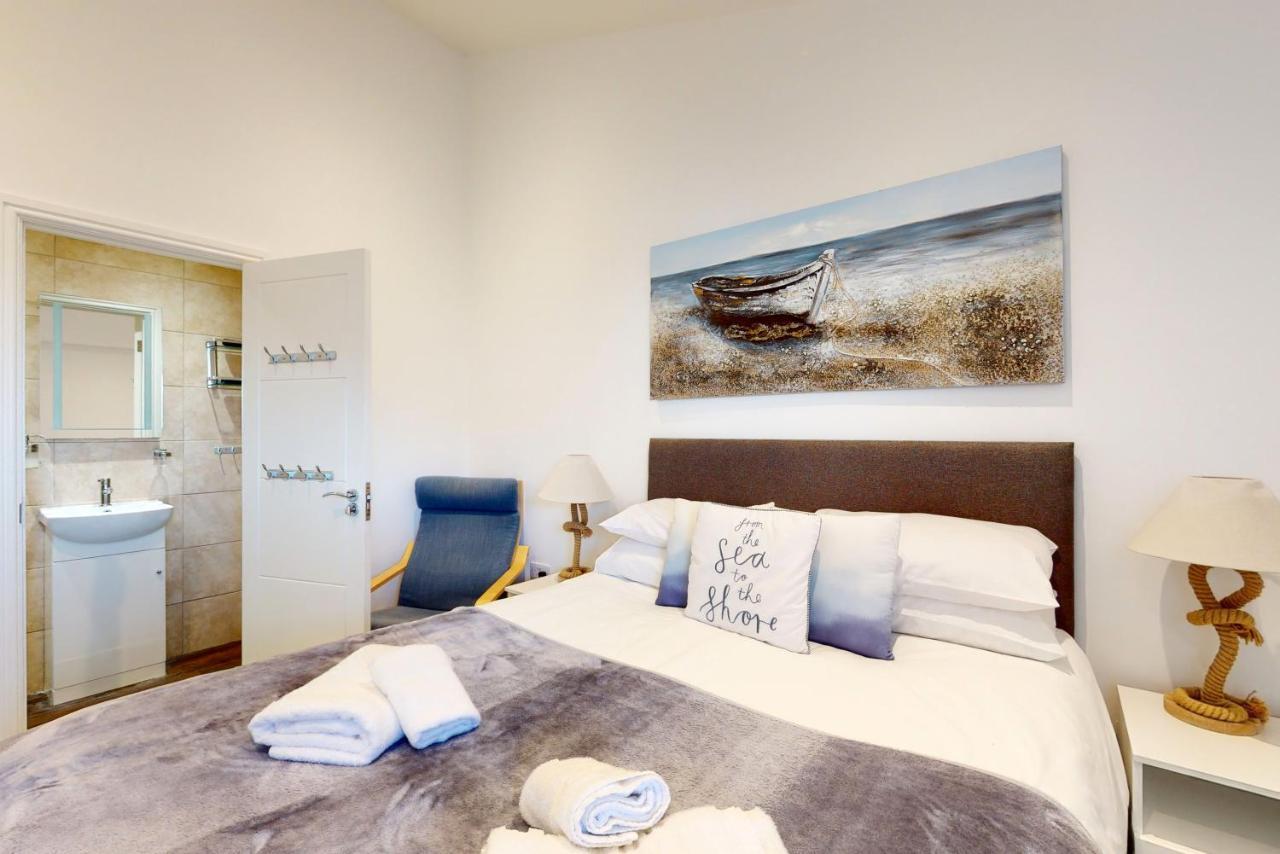 Aparthotel Crabbers' Wharf Portland Exteriér fotografie