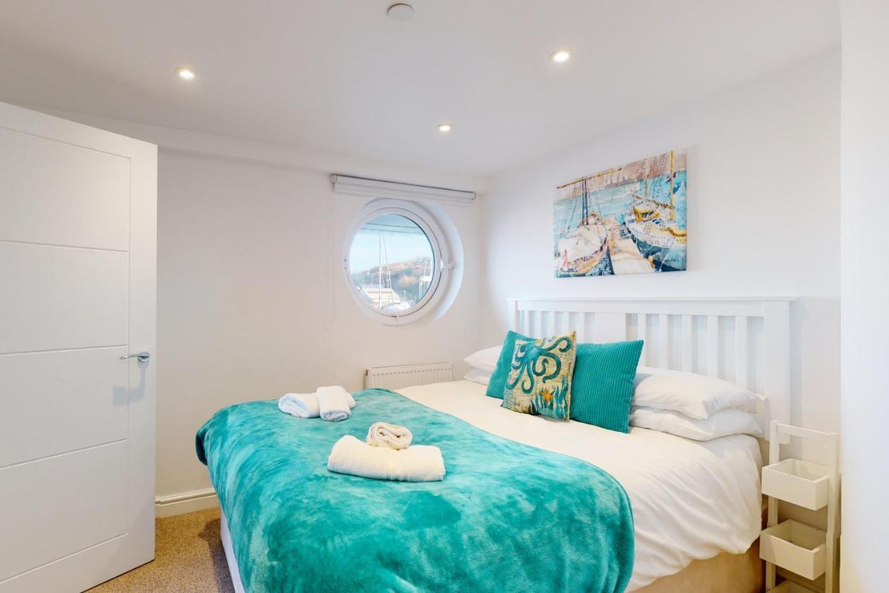Aparthotel Crabbers' Wharf Portland Exteriér fotografie