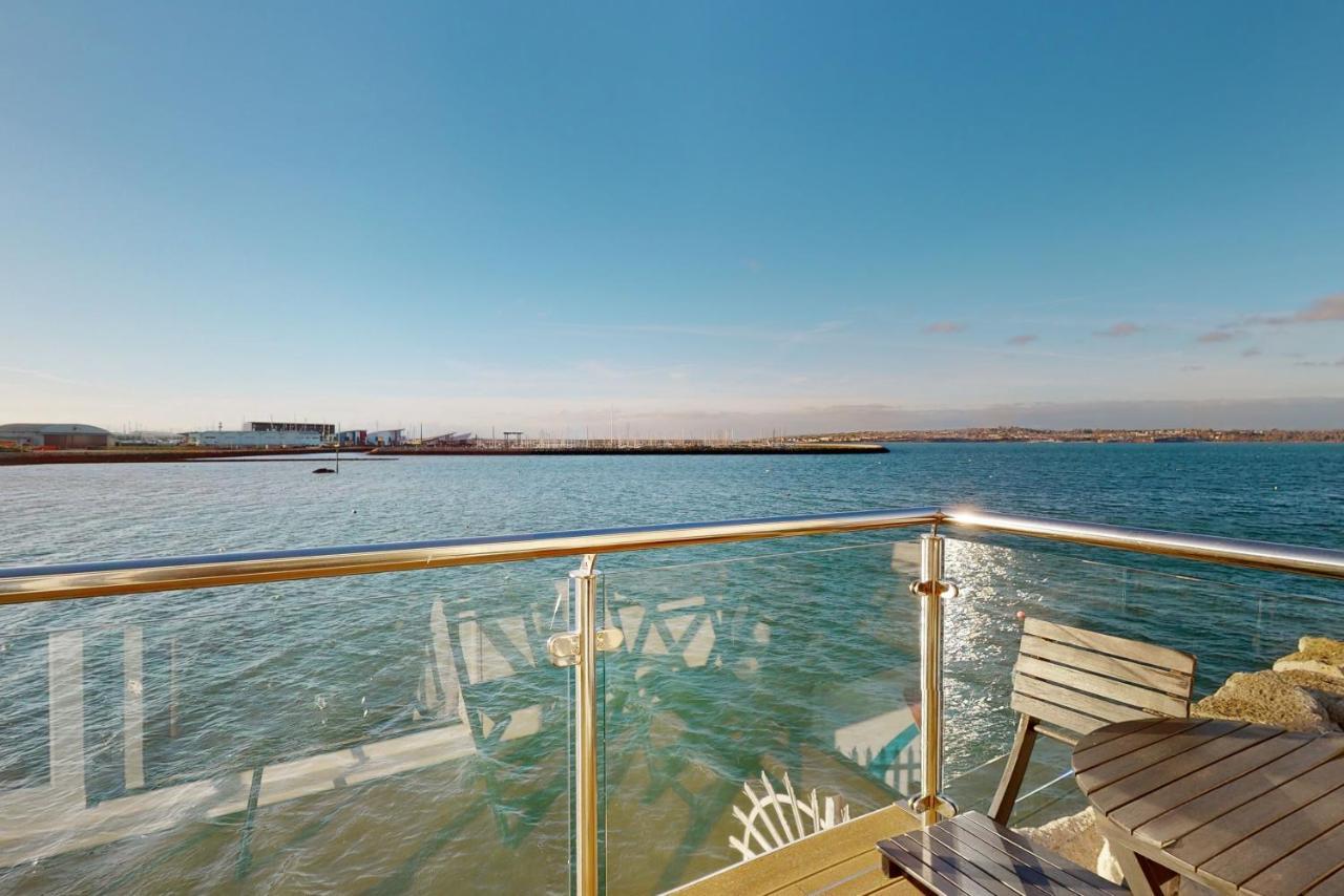 Aparthotel Crabbers' Wharf Portland Exteriér fotografie