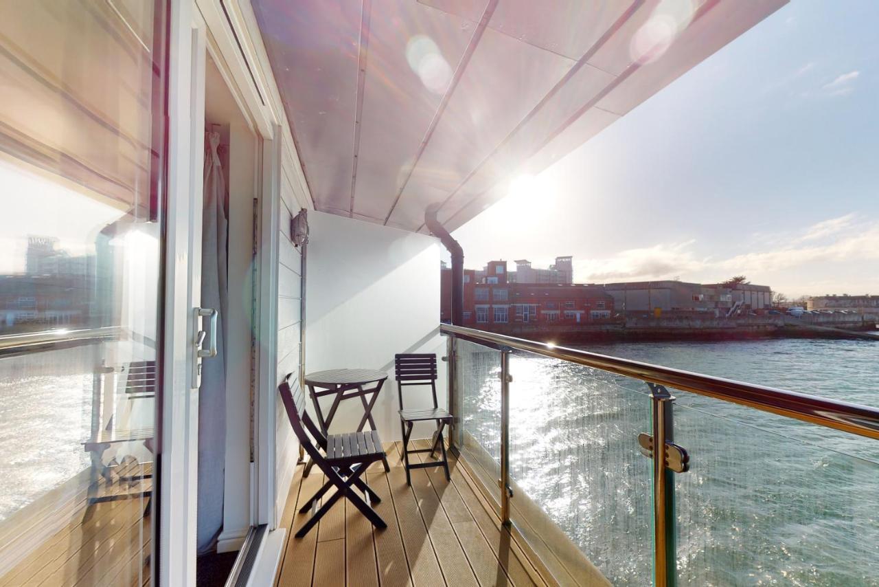 Aparthotel Crabbers' Wharf Portland Exteriér fotografie