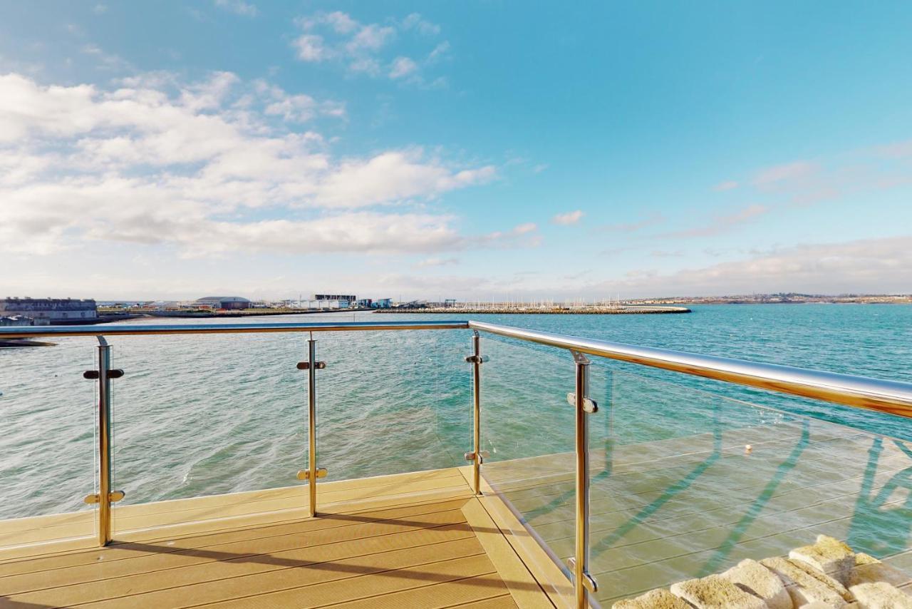 Aparthotel Crabbers' Wharf Portland Exteriér fotografie
