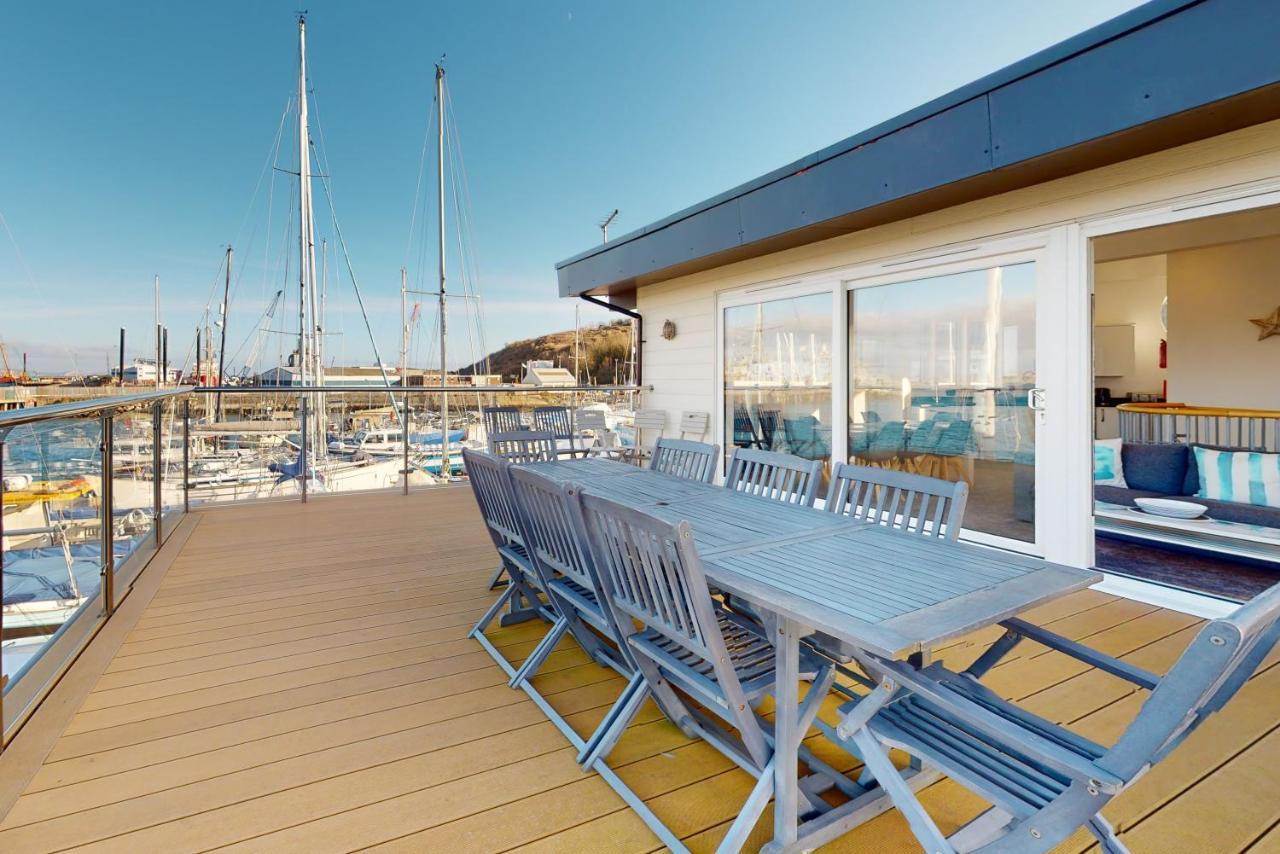 Aparthotel Crabbers' Wharf Portland Exteriér fotografie