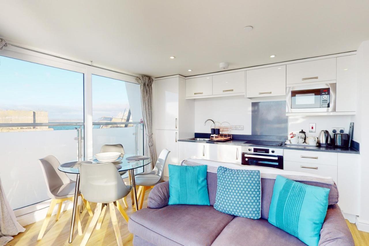 Aparthotel Crabbers' Wharf Portland Exteriér fotografie
