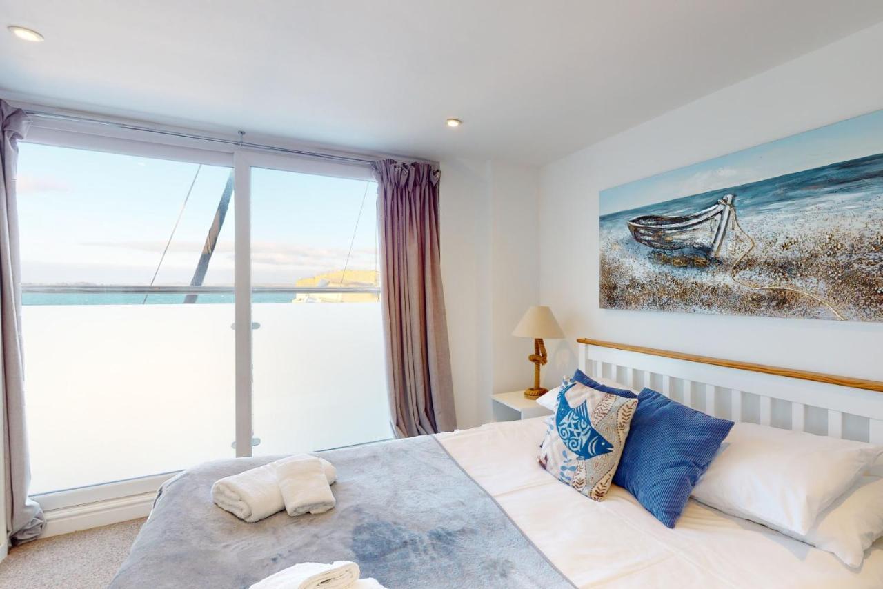 Aparthotel Crabbers' Wharf Portland Exteriér fotografie