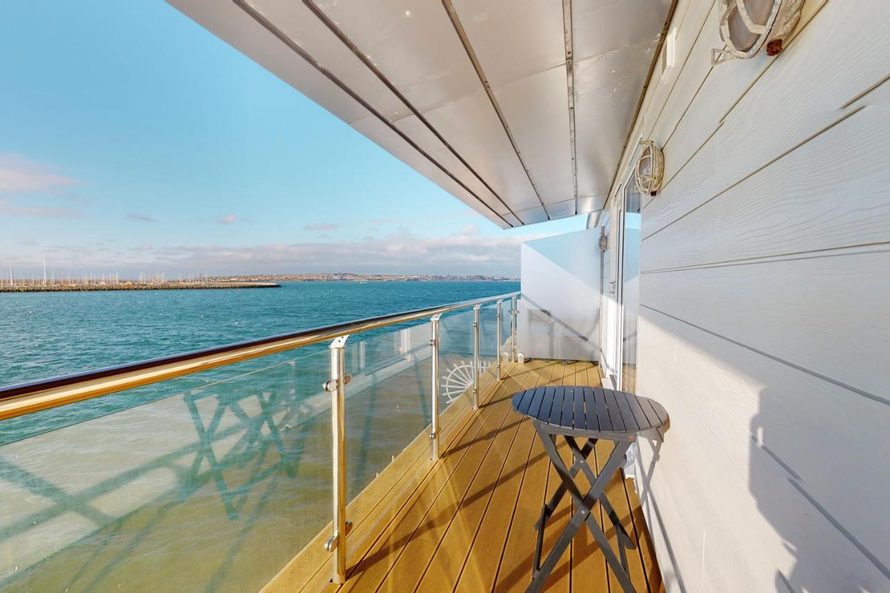 Aparthotel Crabbers' Wharf Portland Exteriér fotografie